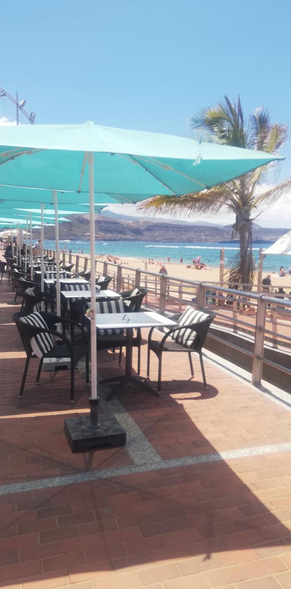 Apartamento Corazon De Canteras Las Palmas de Gran Canaria Eksteriør billede
