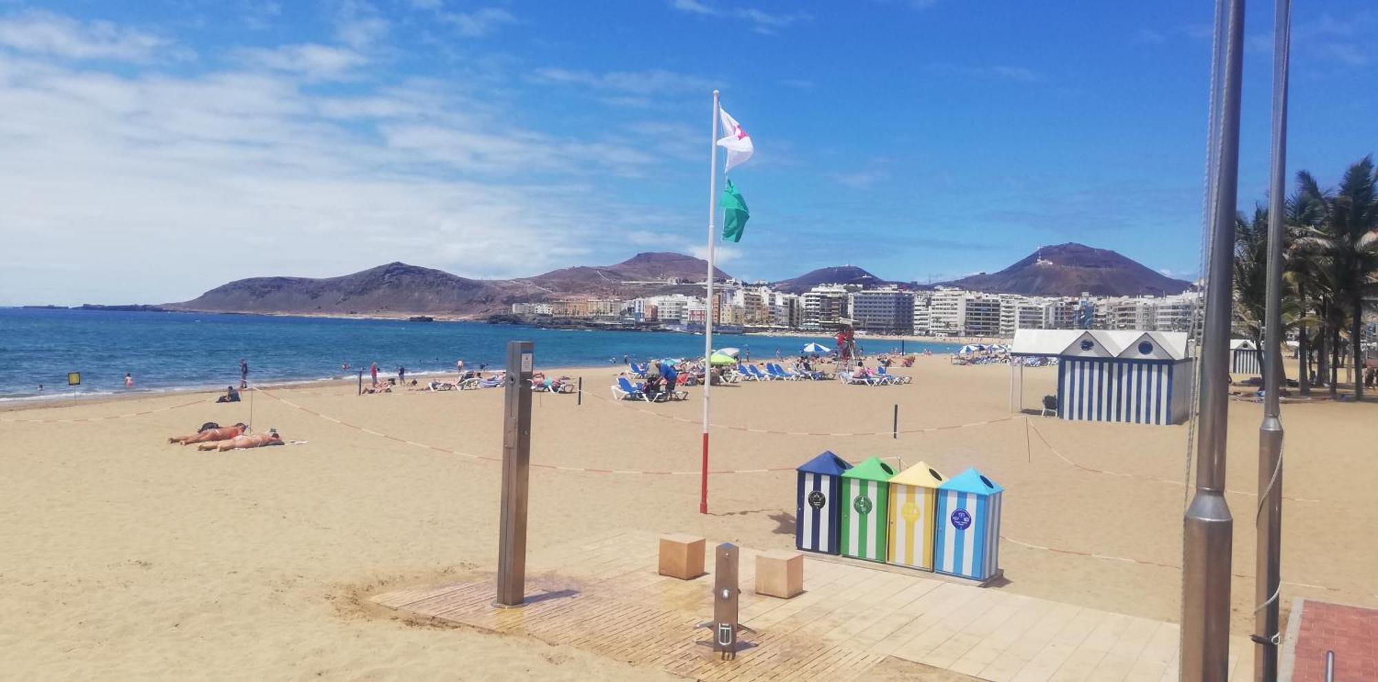 Apartamento Corazon De Canteras Las Palmas de Gran Canaria Eksteriør billede