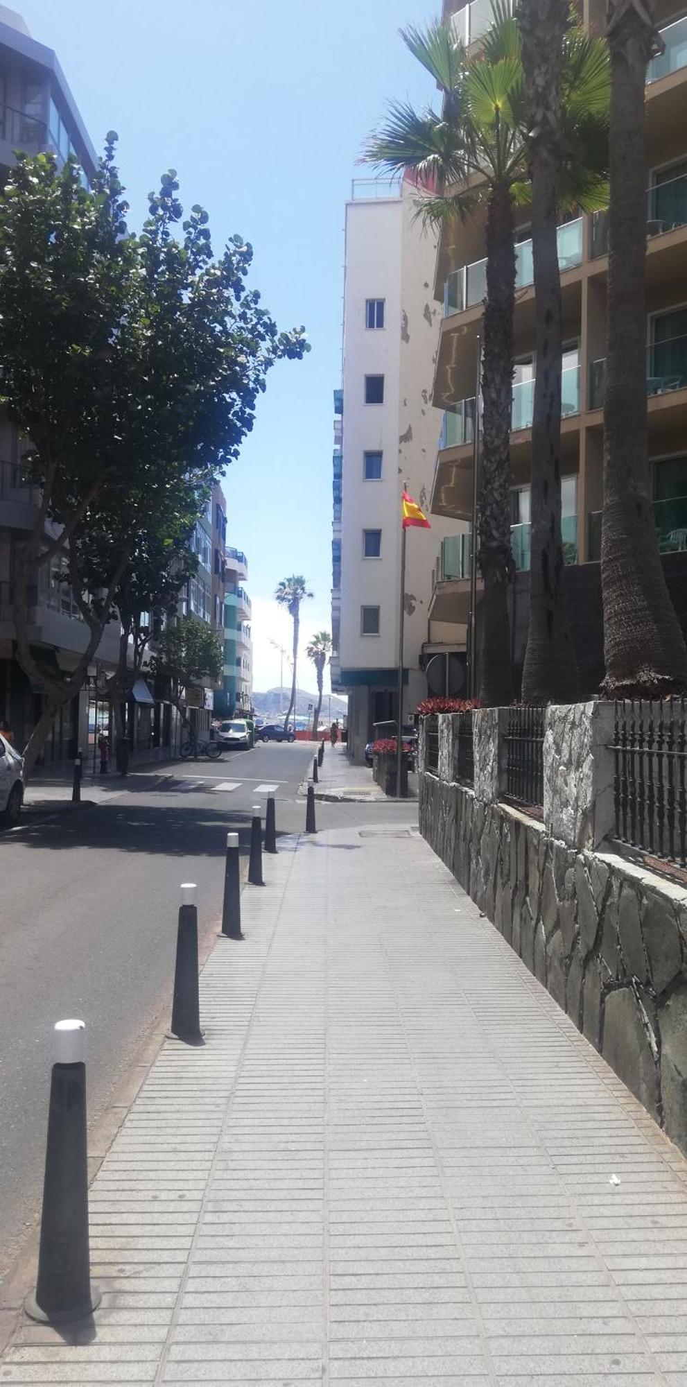Apartamento Corazon De Canteras Las Palmas de Gran Canaria Eksteriør billede