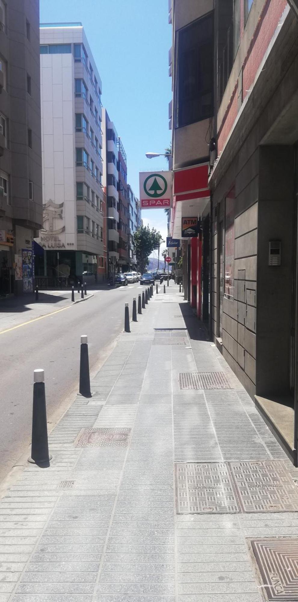 Apartamento Corazon De Canteras Las Palmas de Gran Canaria Eksteriør billede