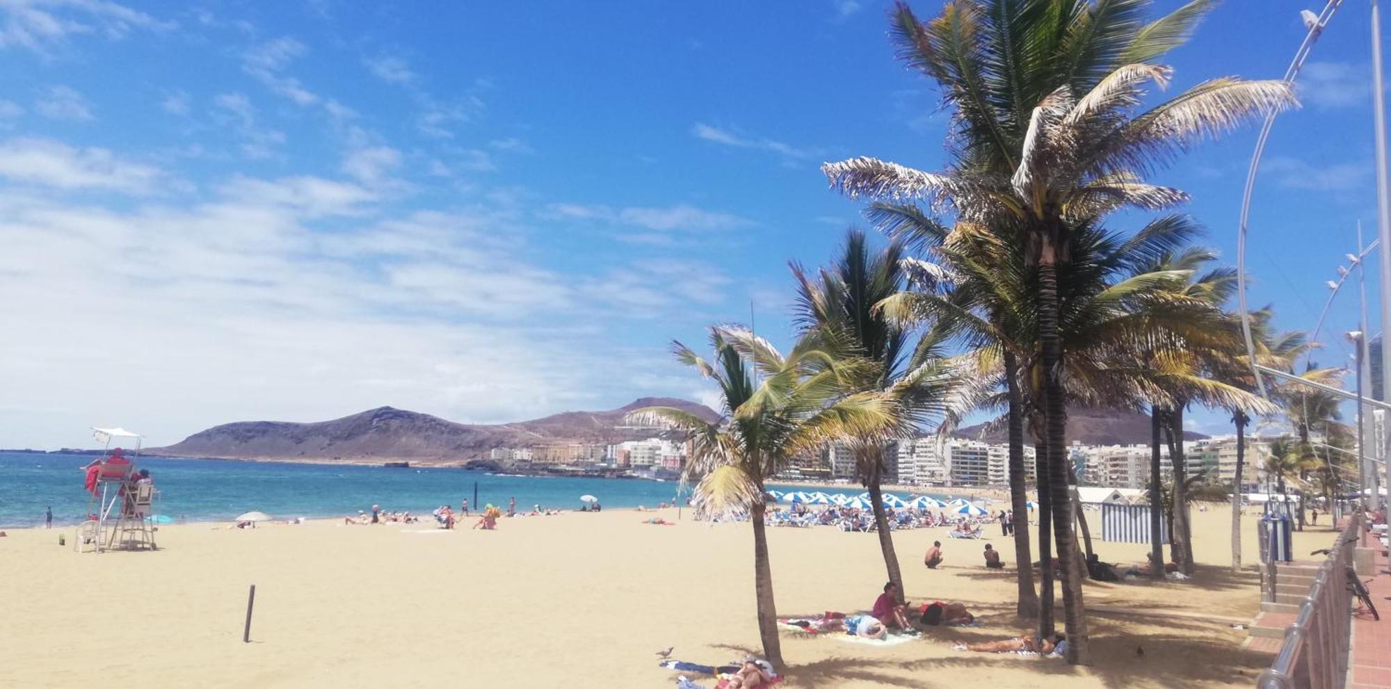 Apartamento Corazon De Canteras Las Palmas de Gran Canaria Eksteriør billede