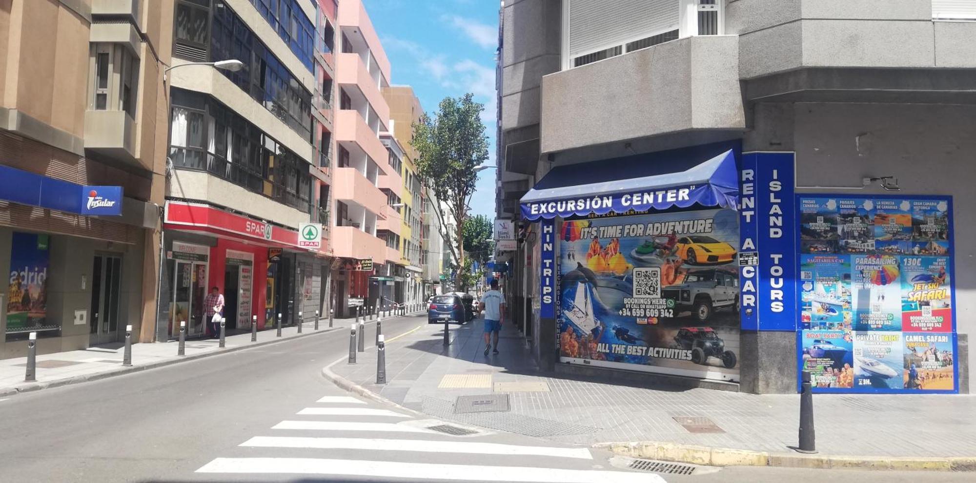 Apartamento Corazon De Canteras Las Palmas de Gran Canaria Eksteriør billede