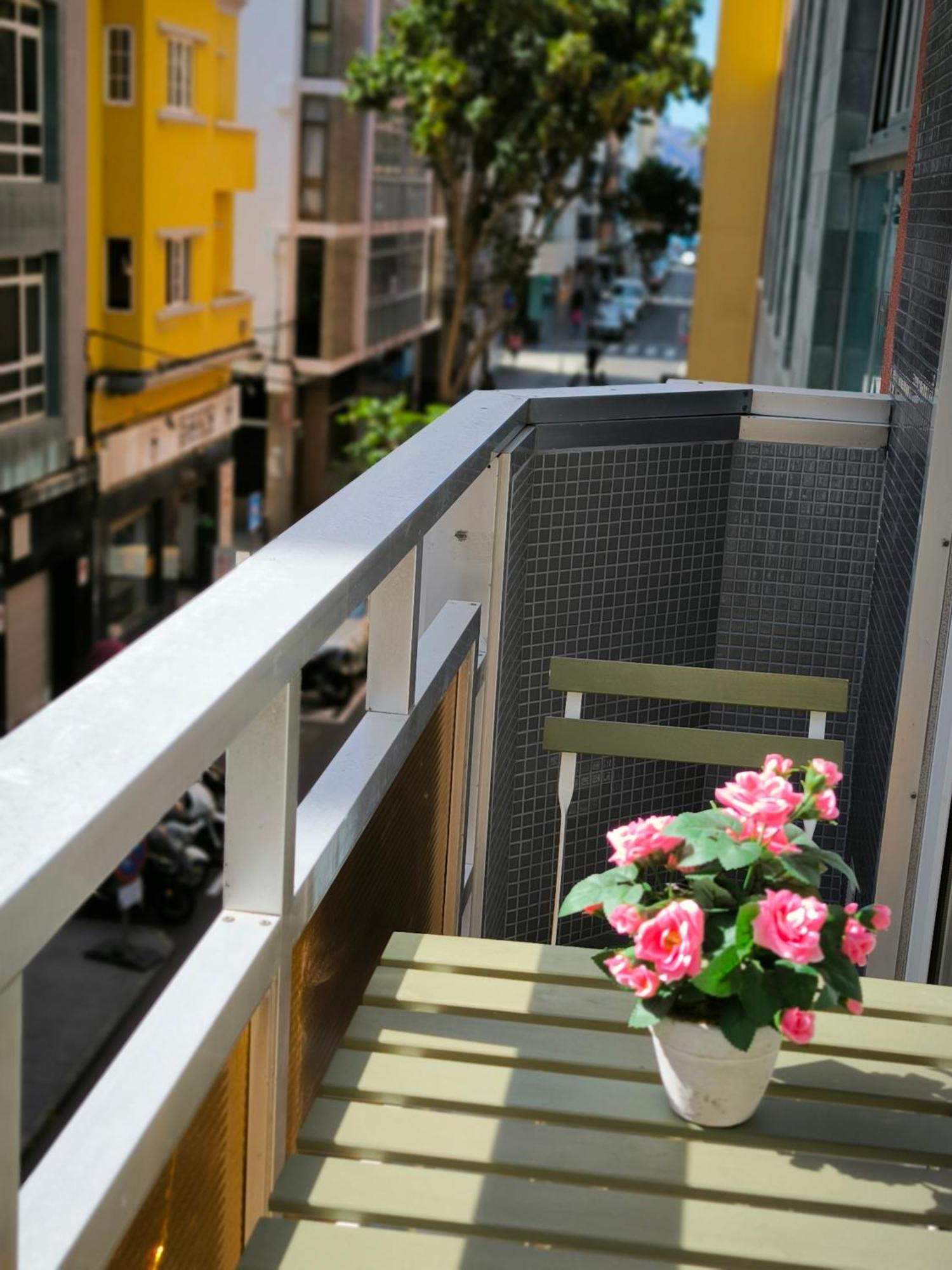 Apartamento Corazon De Canteras Las Palmas de Gran Canaria Eksteriør billede