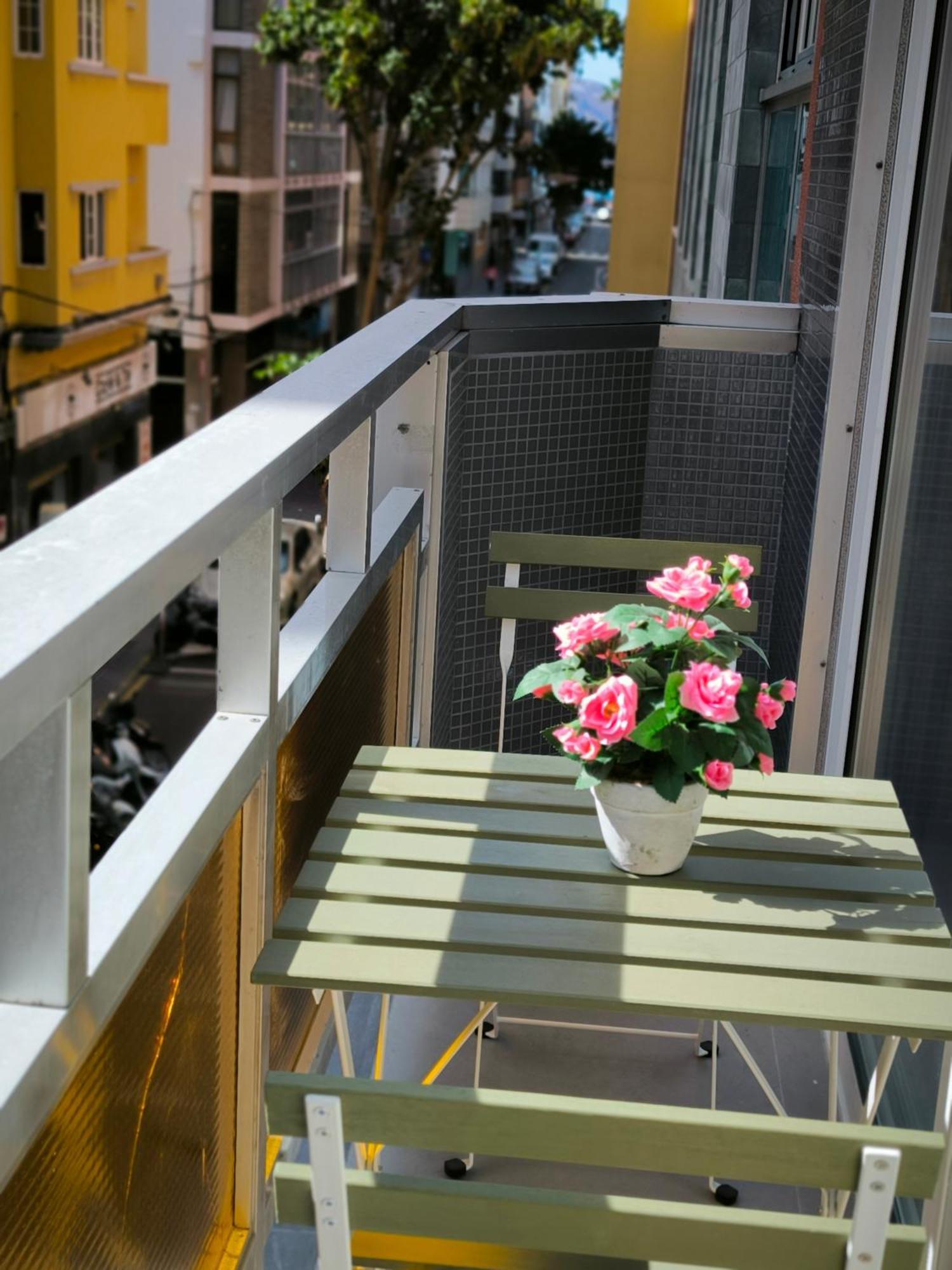 Apartamento Corazon De Canteras Las Palmas de Gran Canaria Eksteriør billede